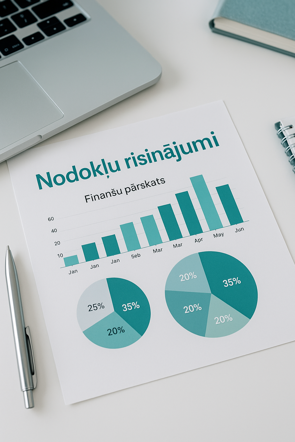 Nodokļu risinājumi